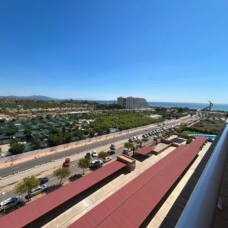 Marina Dor Pet Friendly Daire Oropesa del Mar